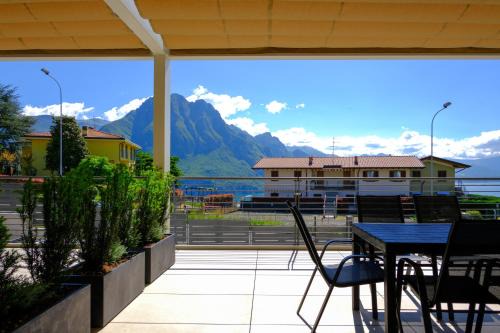 Zorzino Apartment | Costa Blu-Pool and Terrace with Lake View