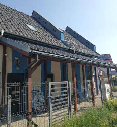 Miedzyzdroje House | Costa Calma Partyhaus