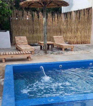 Santa Clara del Mar Hotel | Serene Ocean View at La Nueva Romana with Pool & Hot Tub