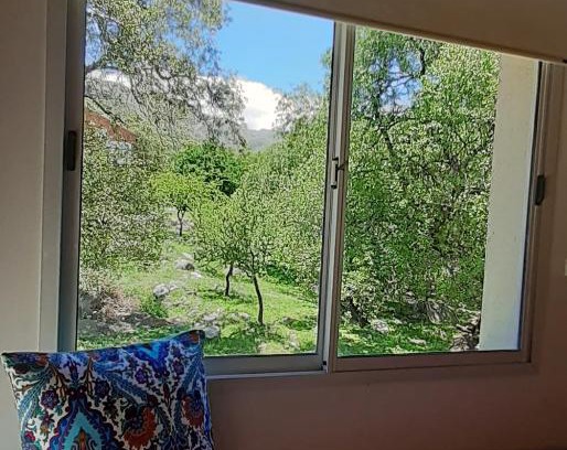 El Rincon Ski Chalet | Relax at COSTA COM Cabañas: Oceanfront Retreat with Pool