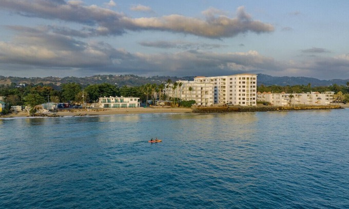 Stella Apartment | Beachfront Escape at Costa Corcega 1F - Ocean View Retreat