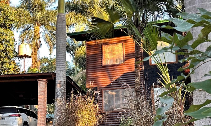 Puerto Iguazu Cabin | Family-Friendly Costa del Sol Iguazú with Ocean View & Spa