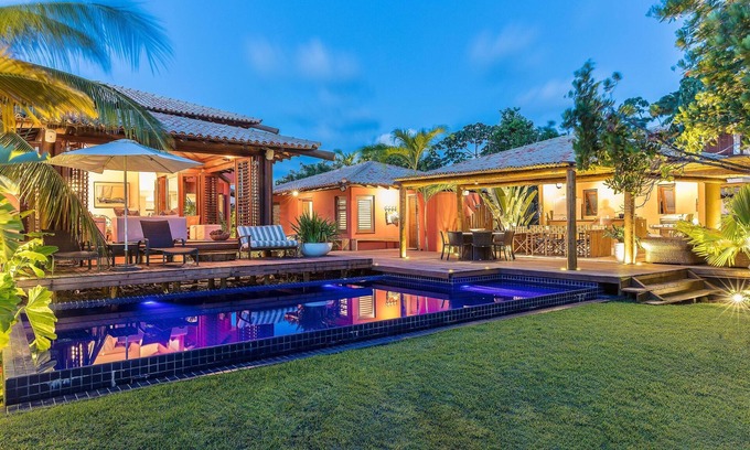 Sauipe House | Cozy Costa do Sauípe Beach House with Oceanfront Views