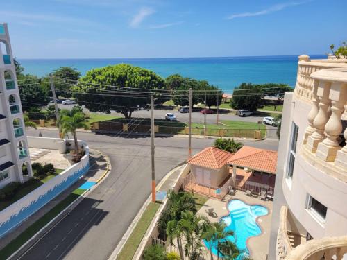 Rincon Apartment | Remarkable Costa Ensenada Penthouse 505 Near Balneario Beach