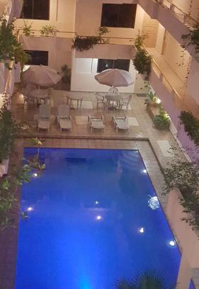 Magallanes Hotel | Relax at Costa Miramar with Pool and Breakfast Included