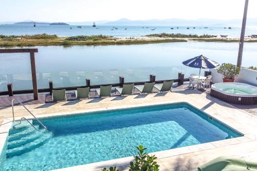 Florianopolis Hotel | Oceanfront Costa Norte Ponta das Canas Hotel - Rated 9.1/10