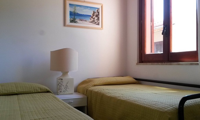 Costa Rei Apartment | Cozy Costa Rei House with Ocean View, Steps from the Beach