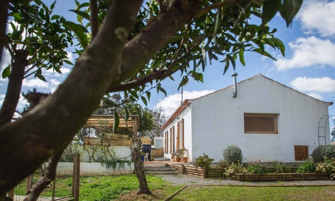 Cercal Villa | Inviting Costa Vicentina Villa with Garden and Pool Views