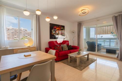 Calpe Apartment | Discover CostaBlancaDreams Apolo 12 4E: Oceanfront Retreat