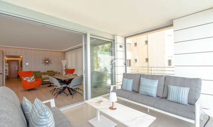 Calpe Apartment | Relaxing Escape at CostaBlancaDreams - Bauprés in Calpe
