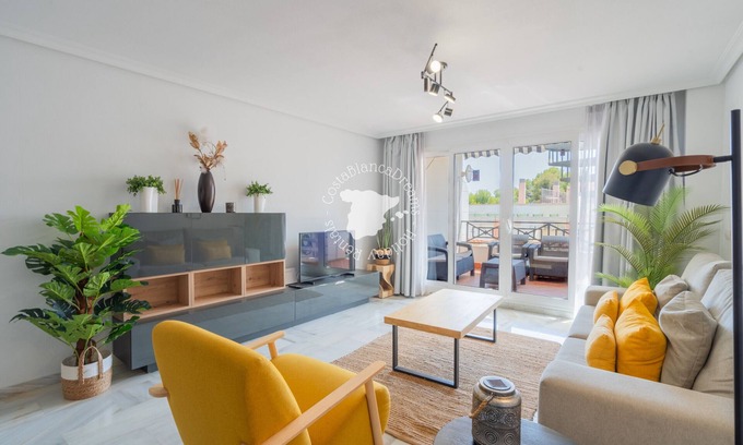 Calpe Apartment | Relax at CostaBlancaDreams - Calpe Bay, Sonrisa Getaway