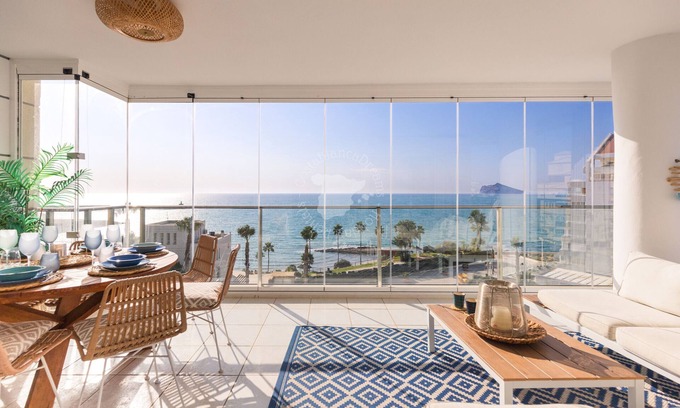 Calpe Apartment | Experience CostaBlancaDreams at Paradero de Ifach, Calpe