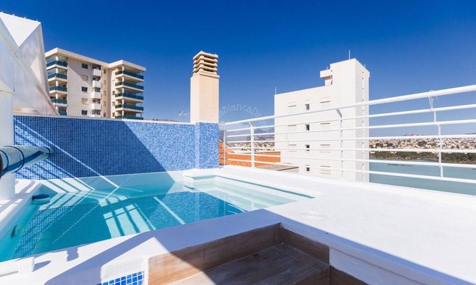 Calpe Apartment | Relaxing Retreat at CostaBlancaDreams - Racodifac, Calpe