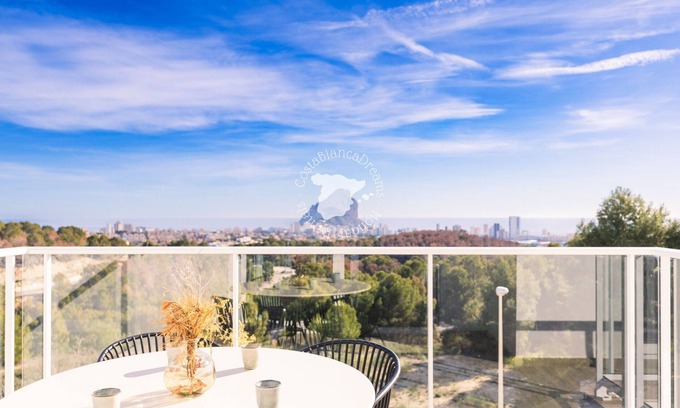 Calpe Apartment | Discover CostaBlancaDreams - Real Ifach in Calpe, Spain