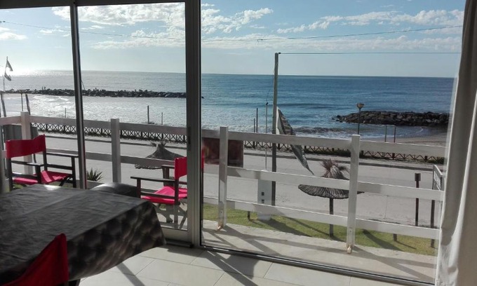 Santa Clara del Mar Apartment | Unbeatable Oceanfront Stay at Costanera - Rated 10/10