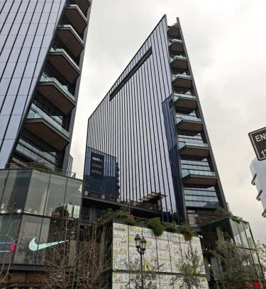 Santiago Apartment | Costanera Center MUT Barrio el Golf