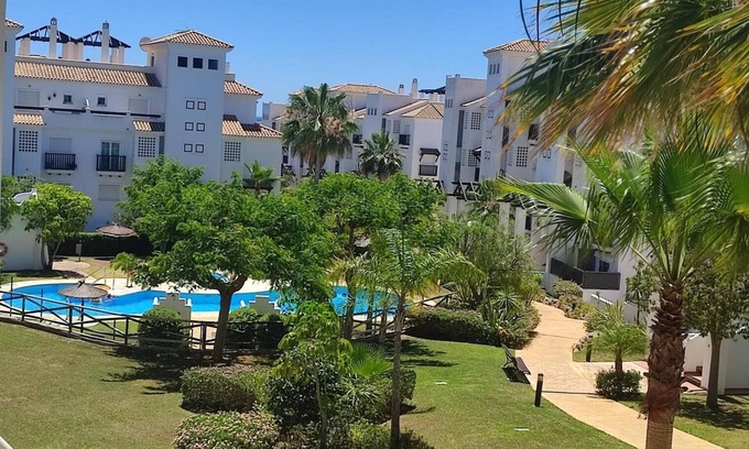 San Luis de Sabinillas Apartment | Costarooms Residential Apartment Duquesa