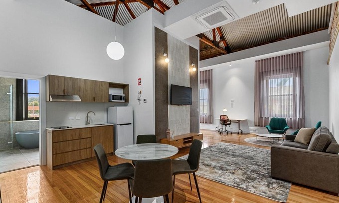 Davenport Apartment | Family-Friendly Getaway at Costello Hotels Port Augusta