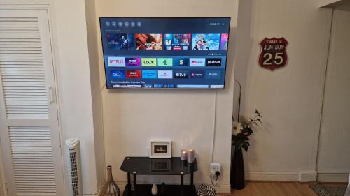 Lincoln Apartment | Cozy 1 Bed Apartment in Lincoln - Guest Rated 8/10