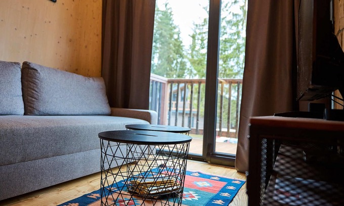 Demanovska Dolina House | Cosy 1-bedroom apartment with free parking