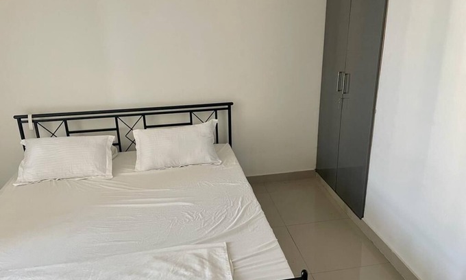 Sector 70 Apartment | Charming 1 Bedroom Retreat in Central NOIDA with Pool