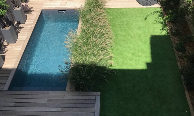 Nansouty-Saint-Genes House | Inviting Design House with Private Pool in Bordeaux