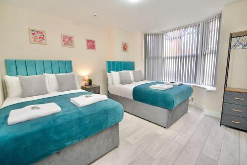 Coventry Apartment | Cosy 1Bed Flat with Garden, Parking & Free Netflix