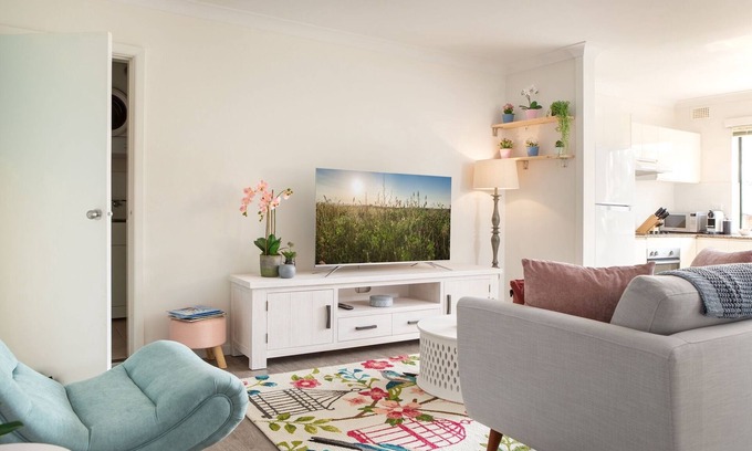 Strathfield Apartment | Inviting 2-Bed Apartment in Strathfield's Heart