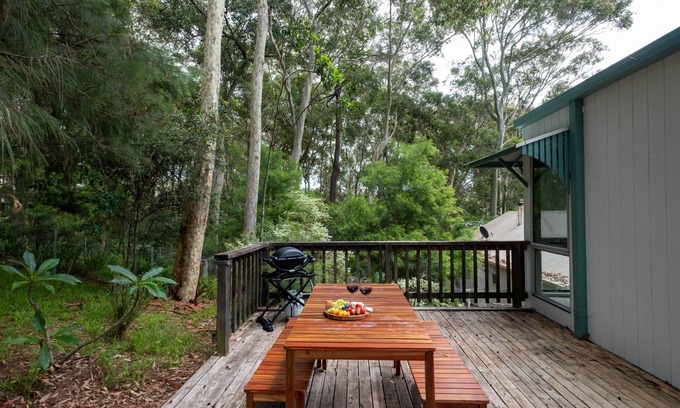 Lilli Pilli House | Cozy 2-Bed Cottage Surrounded by Nature's Beauty