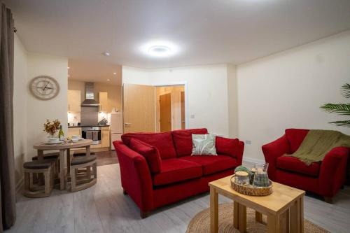 Stevenage Apartment | Inviting 2 Bedroom Flat in Stevenage - Guest Rated 9.7/10