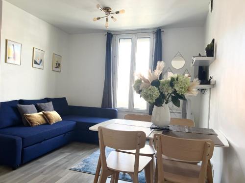 Bagneux Apartment | Comfortable 2-Room Retreat Just 15 Minutes from Paris