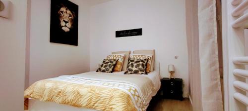 La Mure Apartment | Inviting 2-Piece Retreat Near the Petit Train de la Mure
