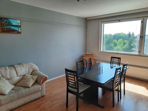 Espoo Centre Apartment | Cosy 50m2 Apartment, FREE Parking 20 min to Center