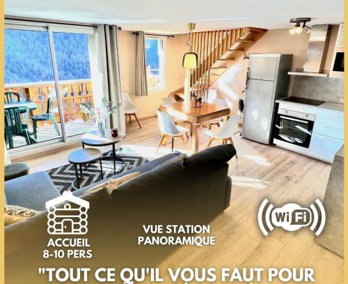 Isola Apartment | Cozy Mountain View Retreat for Families and Pets in Isola 2000