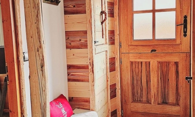 Bonvillard House | Charming Savoyard Chalet-Style Retreat for All Ages