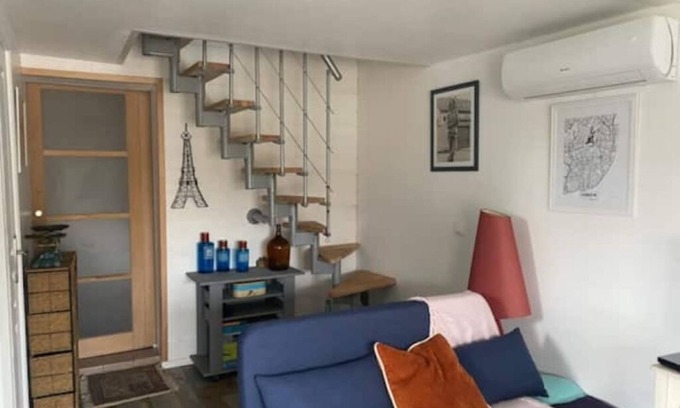 Audenge Apartment | Cosy and comfortable apartment Pets welcome