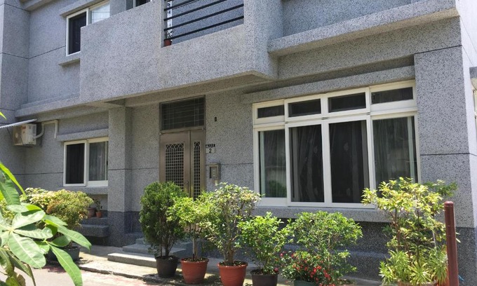 Hualien City Centre Bed & Breakfast | Charming Child-Friendly Retreat for Your Next Getaway
