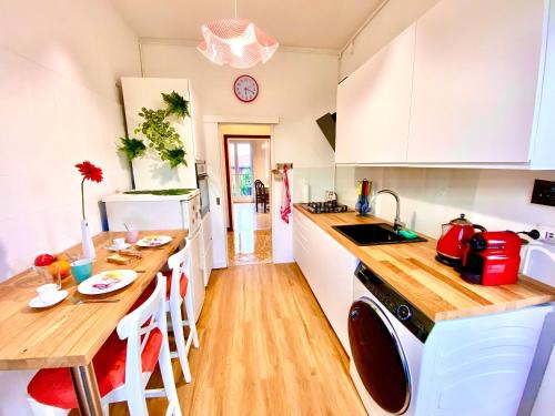 Lambrate Apartment | Serene Flat with Nature Views – 4-Star Family-Friendly Retreat