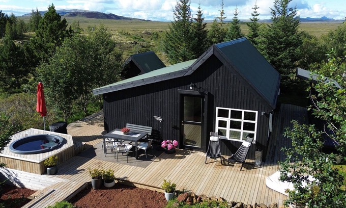 Selfoss Cabin | Cosy and modern cabin south of Iceland