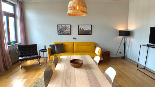 Plagwitz Apartment | Modern Comfort in Vibrant West Leipzig – Rated 8.4/10