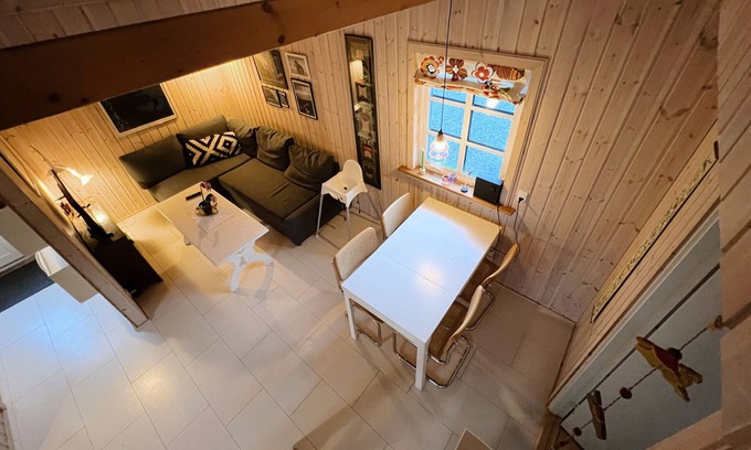 Vagur Cottage | Cosy and new cottage with two bedrooms (Cottage H)