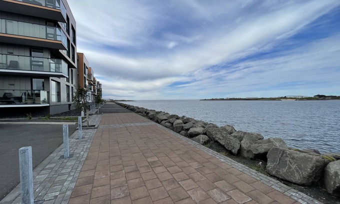 Iceland Apartment | Inviting 1-Bedroom Apartment Near Sky Lagoon Walk