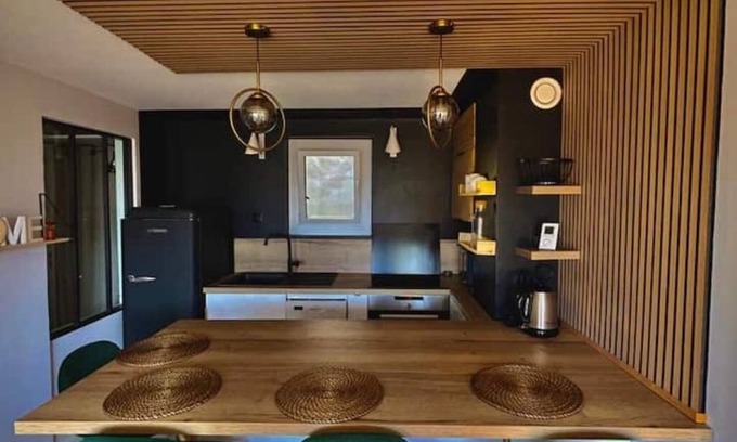 Font-Romeu-Odeillo-Via Apartment | Cosy apartment in Font Romeu, south-facing, 5 minutes from amenities.