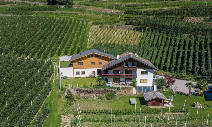 Castelbello-Ciardes Apartment | Inviting "Pixnerhof - Gala" Apartment with Mountain Views