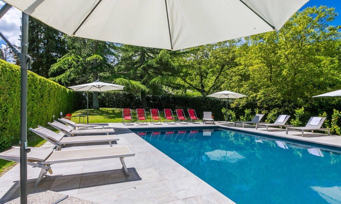 Torsoli Villa | Inviting Villa Apartment with Private Pool and Terrace