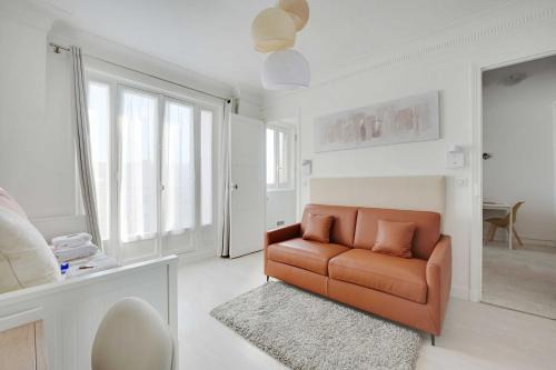 Grenelle Apartment | Convenient 3P Apartment Near Champs de Mars - Family Friendly