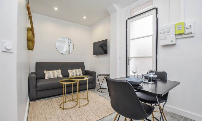 Auteuil Apartment | Cosy apartment - 1BR/4P - Auteuil