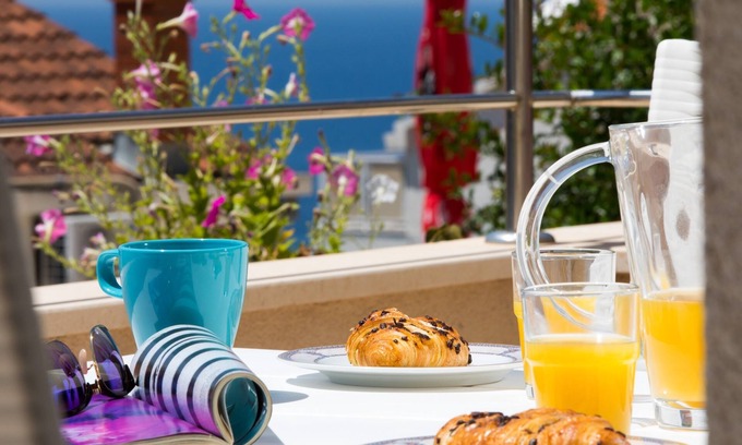Babin Kuk Apartment | Inviting Apartment Antomia: Family-Friendly with Breakfast