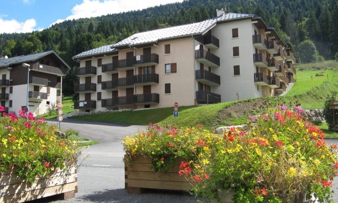 Lelex Apartment | Inviting Apartment at the Slopes' Edge in Lélex