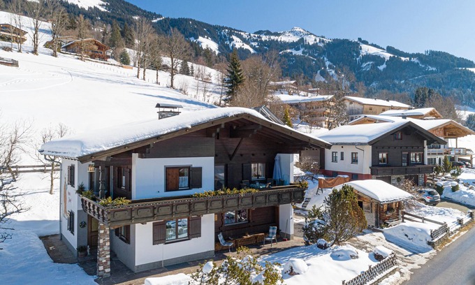 Westendorf Apartment | Inviting Apartment Steps from the Ski Area with Breakfast